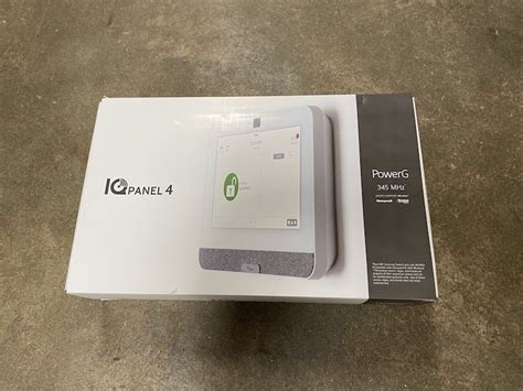 iq4 smart card|iq panel 4 setup.